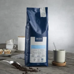 BEEM DECAFFEINATO Ganze Bohne Entkoffeiniert - 1 Kg Kaffee Bohnen Espresso Entkoffeiniert Kaffee Arabica Robusta BEEM DECAFFEINATO -Bon Cafe Store fc7513e6fe8c9d2bab08d29158db7e0c