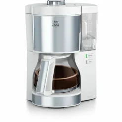 Melitta Filterkaffeemaschine Look V Perfection 1025-05 Weiß -Bon Cafe Store fcdc419f2aaf8b3bd75851244e84d41e