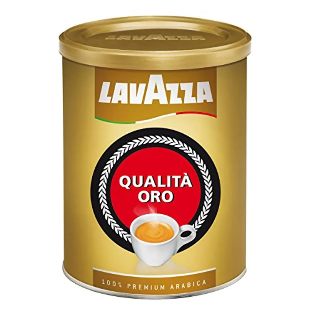 Lavazza Kaffee Qualita Oro Espresso Arabica Röstkaffee Bohnenkaffee 250g 3 Lavazza Kaffee Qualita Oro Espresso Arabica Röstkaffee Bohnenkaffee 250g