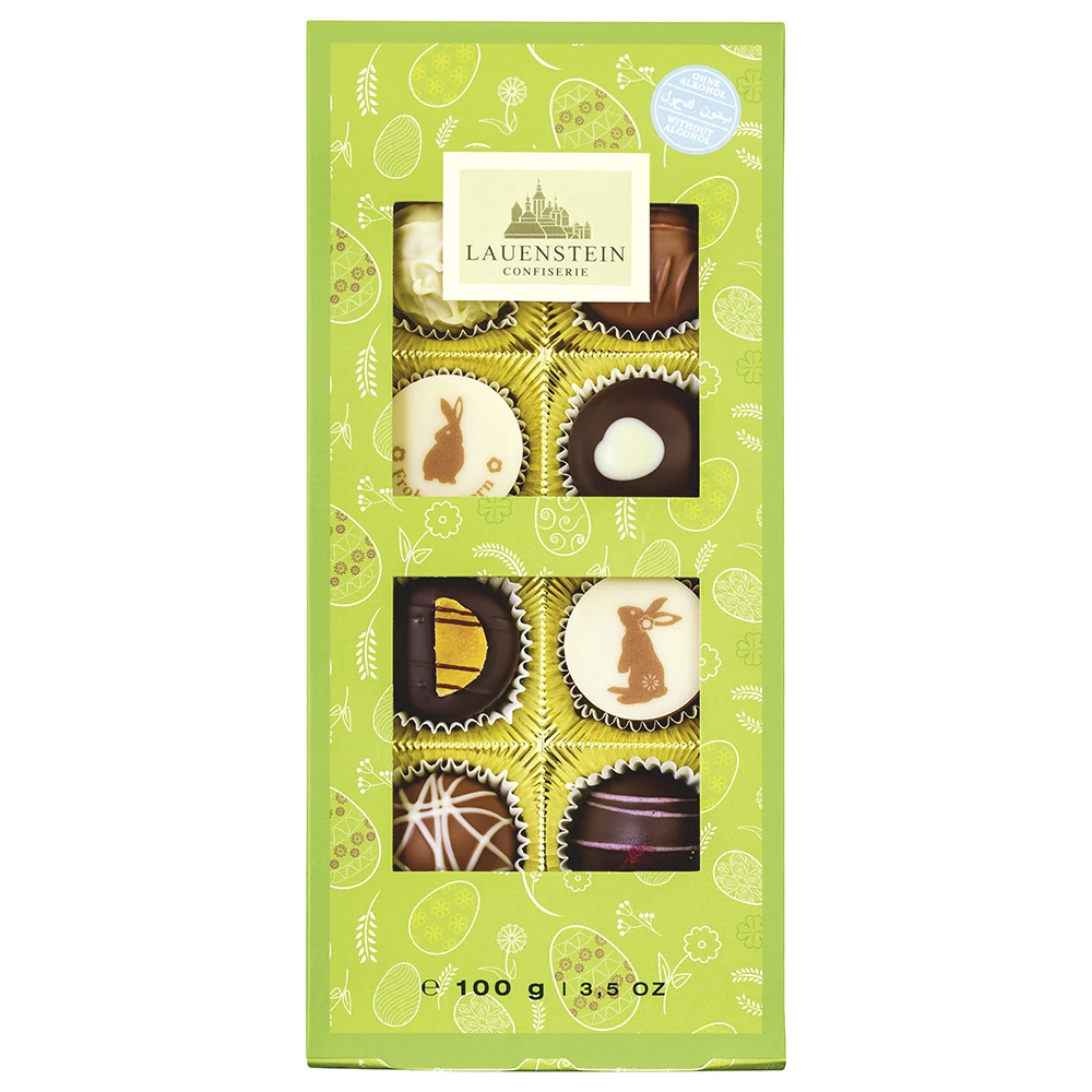 Confiserie Lauenstein Ostermischung 3 Confiserie Lauenstein Ostermischung