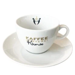 Milchkaffeetasse / Kaffeerösterei Kirmse 7 Milchkaffeetasse / Kaffeerösterei Kirmse -Bon Cafe Store grosse kaffeetasse 02