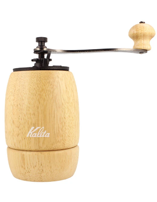 Hand-Kaffeemühle Kalita KH-9 Natural 3 Hand-Kaffeemühle Kalita KH-9 Natural