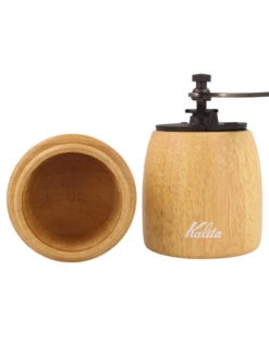 Hand-Kaffeemühle Kalita KH-9 Natural 10 Hand-Kaffeemühle Kalita KH-9 Natural -Bon Cafe Store hand kaffeemuehle kalita kh 9 natural 03