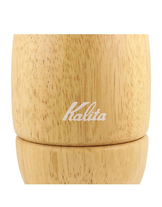 Hand-Kaffeemühle Kalita KH-9 Natural 5 Hand-Kaffeemühle Kalita KH-9 Natural – Bild 3