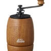 Hand-Kaffeemühle Kalita KH-9 Brown -Bon Cafe Store hand kaffeemuehle kh 9 brown