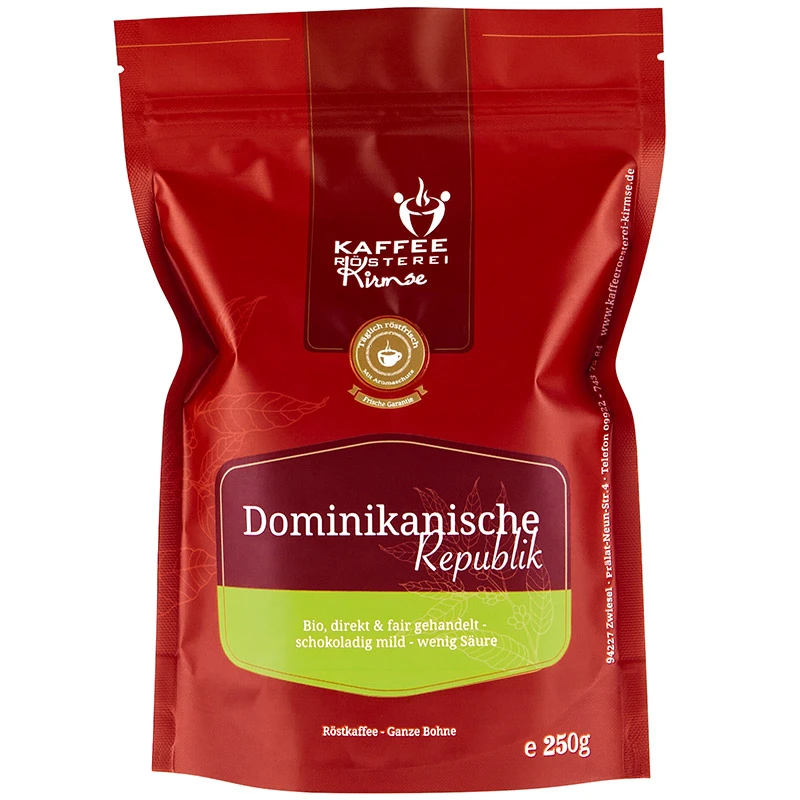 Kaffee Dominikanische Republik 4 Kaffee Dominikanische Republik – Bild 2