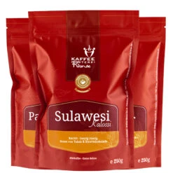 Probierpaket - Asien 3 X 250g