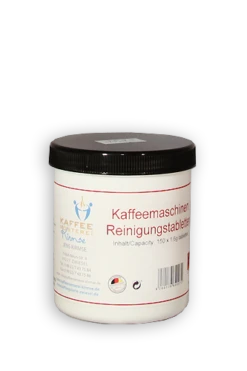 Kaffeemaschinen - 150 Reinigungstabletten