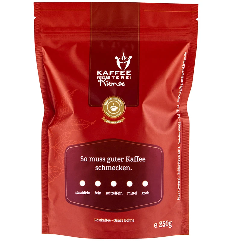 Kaffeemischung Unser Feinster 4 Kaffeemischung Unser Feinster – Bild 2