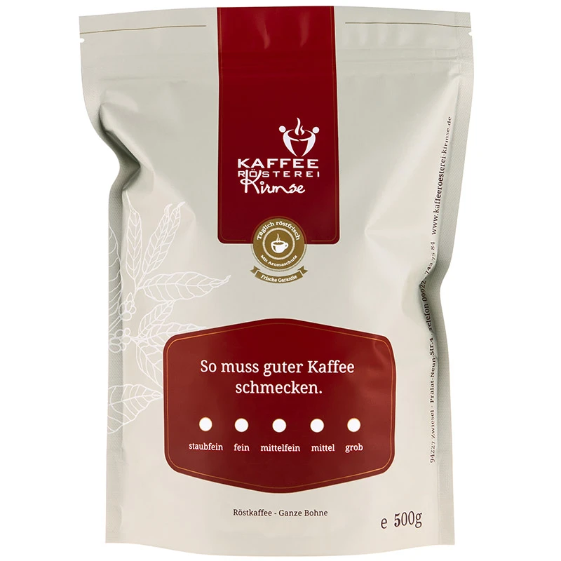Espresso Festtagsmischung 500g 4 Espresso Festtagsmischung 500g – Bild 2