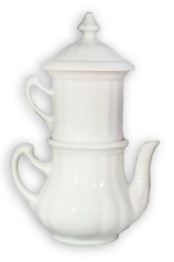 Karlsbader Kanne Von Walküre Porzellan 850ml