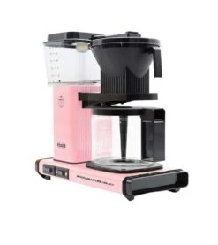 Moccamaster KBG Select Kaffeemaschine - Pink 8 Moccamaster KBG Select Kaffeemaschine - Pink -Bon Cafe Store kbg pink iii