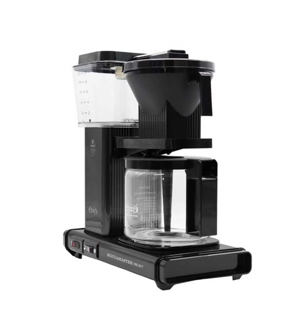 Moccamaster KBG Select Kaffeemaschine - Black 5 Moccamaster KBG Select Kaffeemaschine - Black – Bild 3