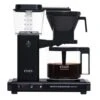 Moccamaster KBG Select Kaffeemaschine - Matt Black -Bon Cafe Store kbg mattblack