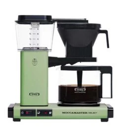 Moccamaster KBG Select Kaffeemaschine - Pastel Green