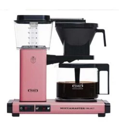 Moccamaster KBG Select Kaffeemaschine - Pink