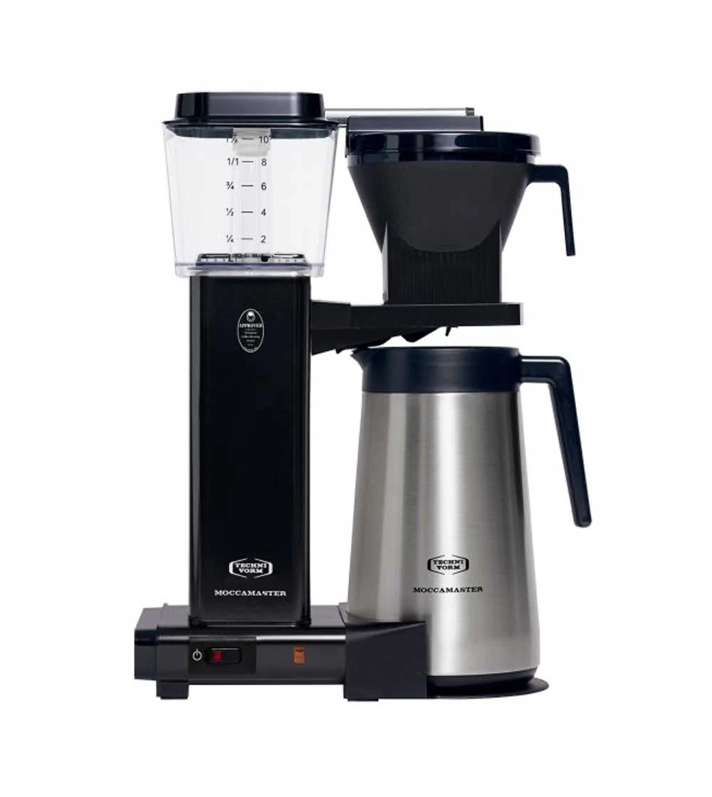 Moccamaster KBGT Kaffeemaschine-Black 3 Moccamaster KBGT Kaffeemaschine-Black