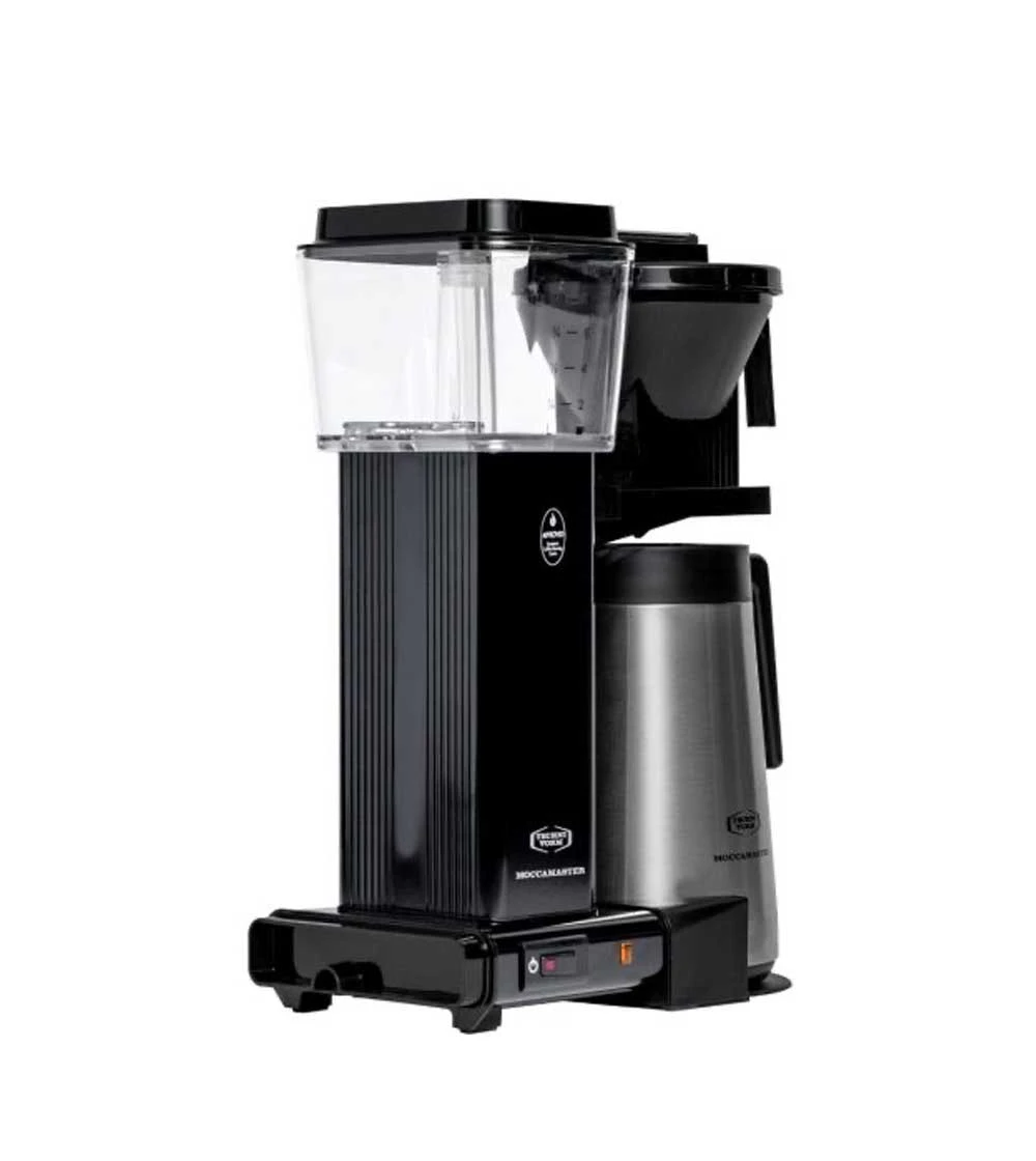 Moccamaster KBGT Kaffeemaschine-Black 4 Moccamaster KBGT Kaffeemaschine-Black – Bild 2