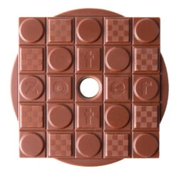 Quadratur Des Kreises - Zotter Kokos Karamell Mit Kokosblütenzucker 10 Quadratur Des Kreises - Zotter Kokos Karamell Mit Kokosblütenzucker -Bon Cafe Store kokos karamell mit kokosbluetenzucker offen