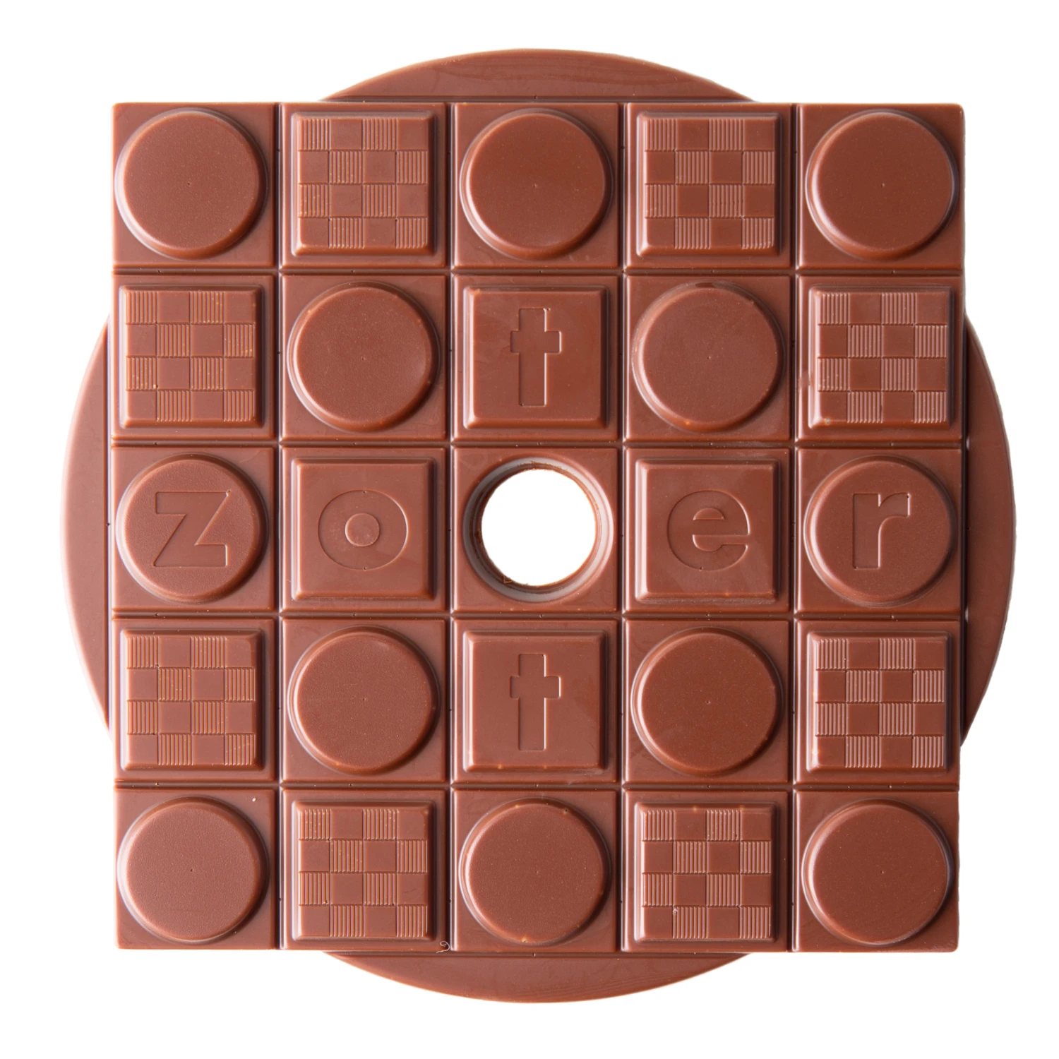 Quadratur Des Kreises - Zotter Kokos Karamell Mit Kokosblütenzucker 6 Quadratur Des Kreises - Zotter Kokos Karamell Mit Kokosblütenzucker – Bild 4