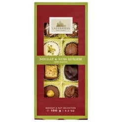 Confiserie Lauenstein Nougat & Nuss Auslese Ohne Alkohol
