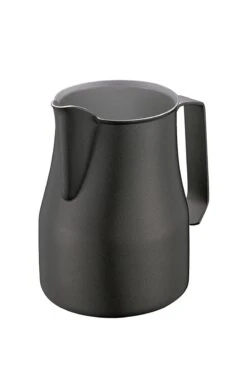 Cilio Milchkanne Barista Nero