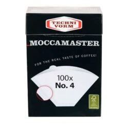 Moccamaster Kaffeefilter No. 4
