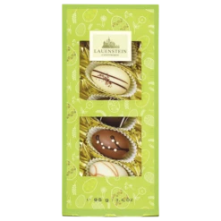 Confiserie Lauenstein Oster Variation Ei Auslese Trüffel Variation