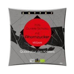 Quadratur Des Kreises - 70% Dunkle Schoko Mit Ahornzucker 9 Quadratur Des Kreises - 70% Dunkle Schoko Mit Ahornzucker -Bon Cafe Store qdk 70dunkle mitahornzucker
