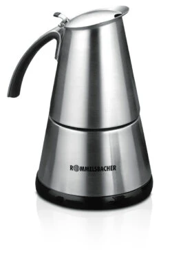 Rommelsbacher Elektro Espressokocher