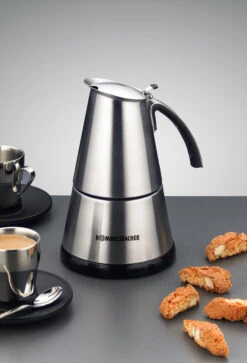 Rommelsbacher Elektro Espressokocher -Bon Cafe Store rommelsbacher espressokocher elektrisch