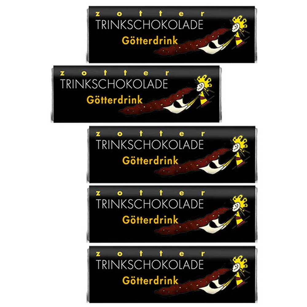 Zotter Trinkschokolade- Götterdrink 110g 8 Zotter Trinkschokolade- Götterdrink 110g – Bild 6