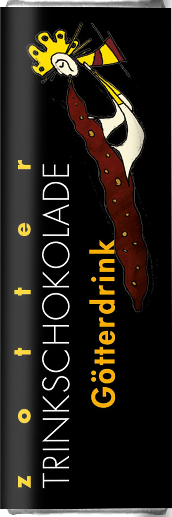 Zotter Trinkschokolade- Götterdrink 110g 5 Zotter Trinkschokolade- Götterdrink 110g – Bild 3