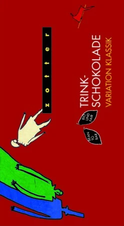 Zotter Trinkschokolade Variation Klassik